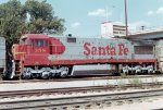 Santa Fe U28CG 358